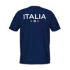 010958-700-03.93859754 T-Shirt Unisex TEAM STRIPE ARENA Blu
