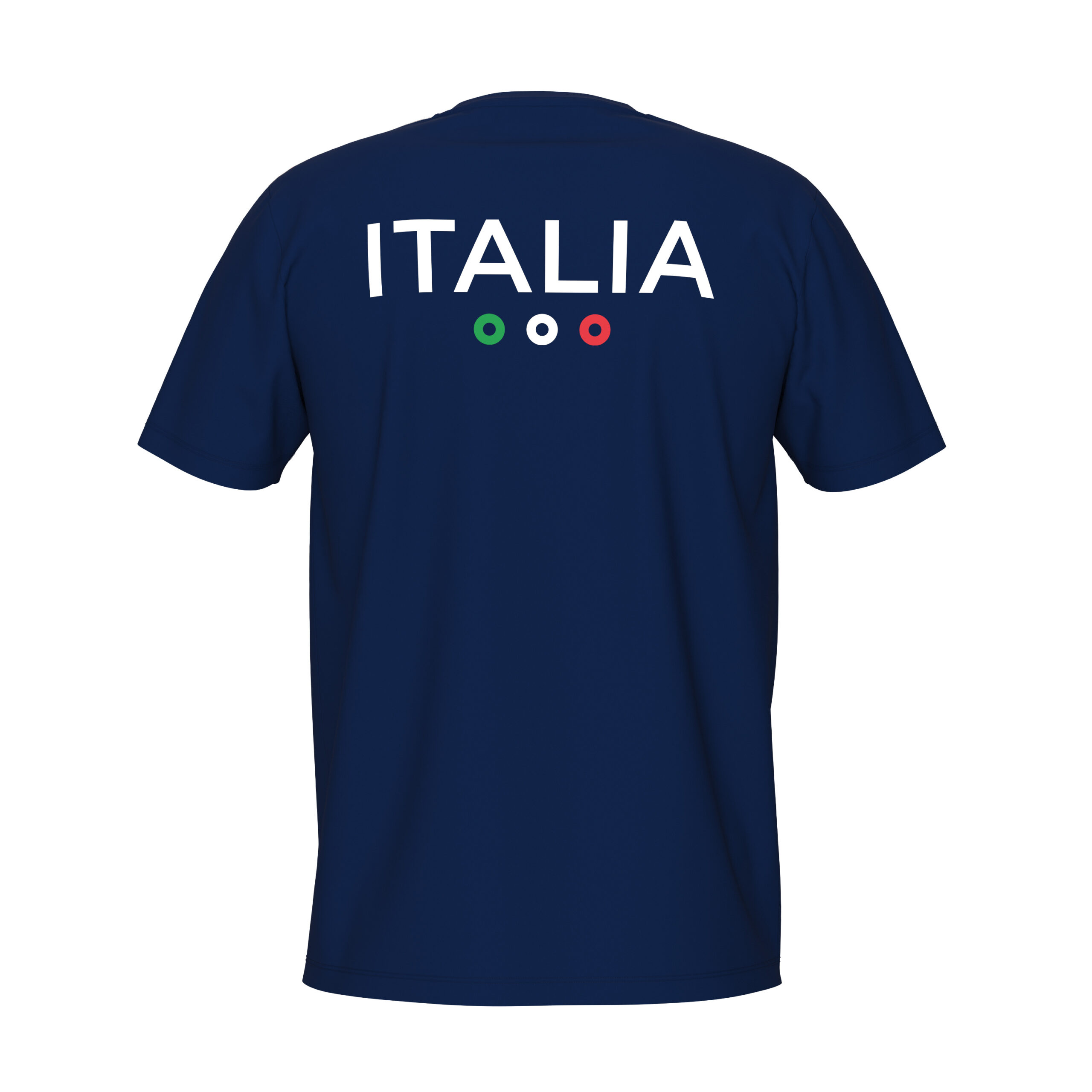 010958-700-03.93859754 T-Shirt Unisex TEAM STRIPE ARENA Blu