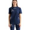 010958-700-ITALIA T-SHIRT TEAM STRIPE-003.27f2bea9 T-Shirt Unisex TEAM STRIPE ARENA Blu