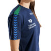 010958-700-ITALIA T-SHIRT TEAM STRIPE-008.f3af5ddf T-Shirt Unisex TEAM STRIPE ARENA Blu