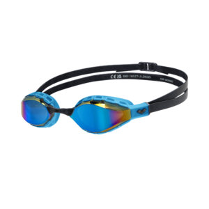 OCCHIALINI AIR SONIC MIRROR Arena Emerald Peacock