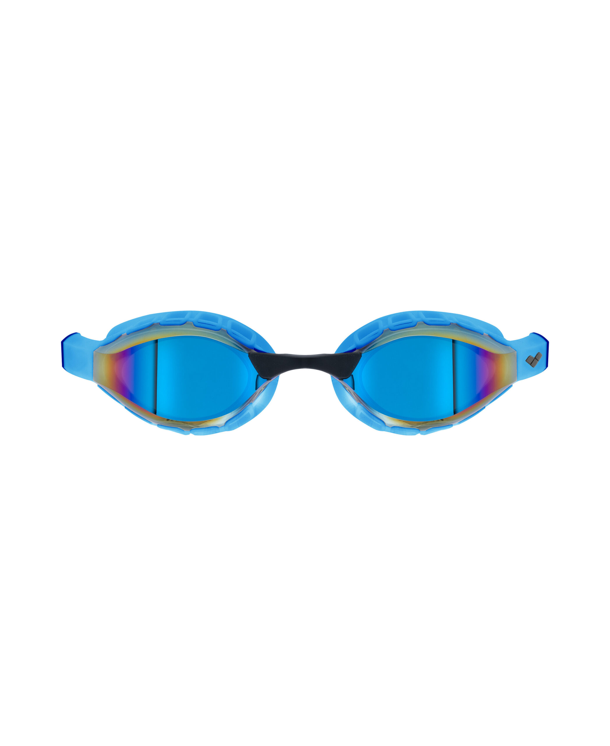 OCCHIALINI AIR SONIC MIRROR Arena Emerald Peacock