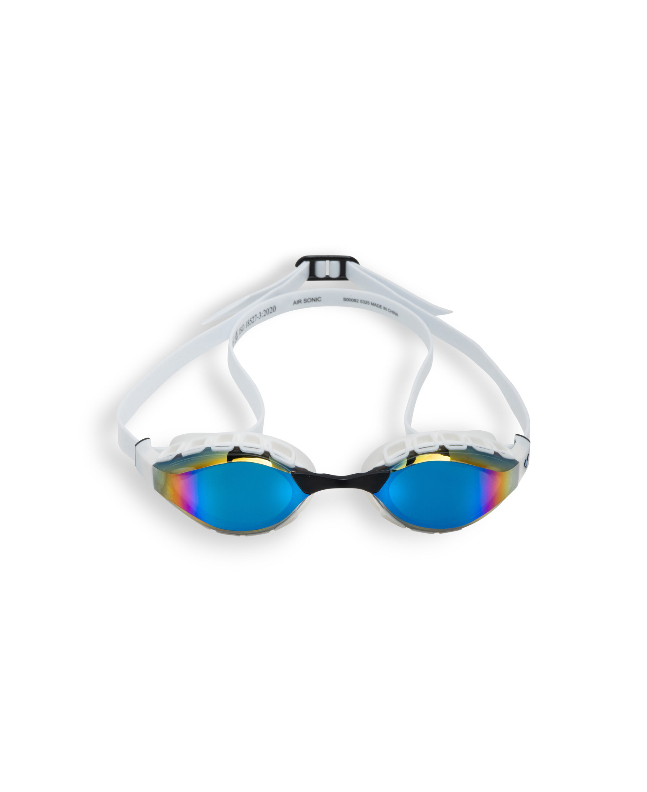 011004-120-AIR SONIC MIRROR-002.e7b1d149 OCCHIALINI AIR SONIC MIRROR Arena Blue White