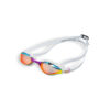 OCCHIALINI AIR SONIC MIRROR Arena Gold White