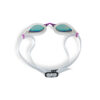 OCCHIALINI AIR SONIC MIRROR Arena Gold White