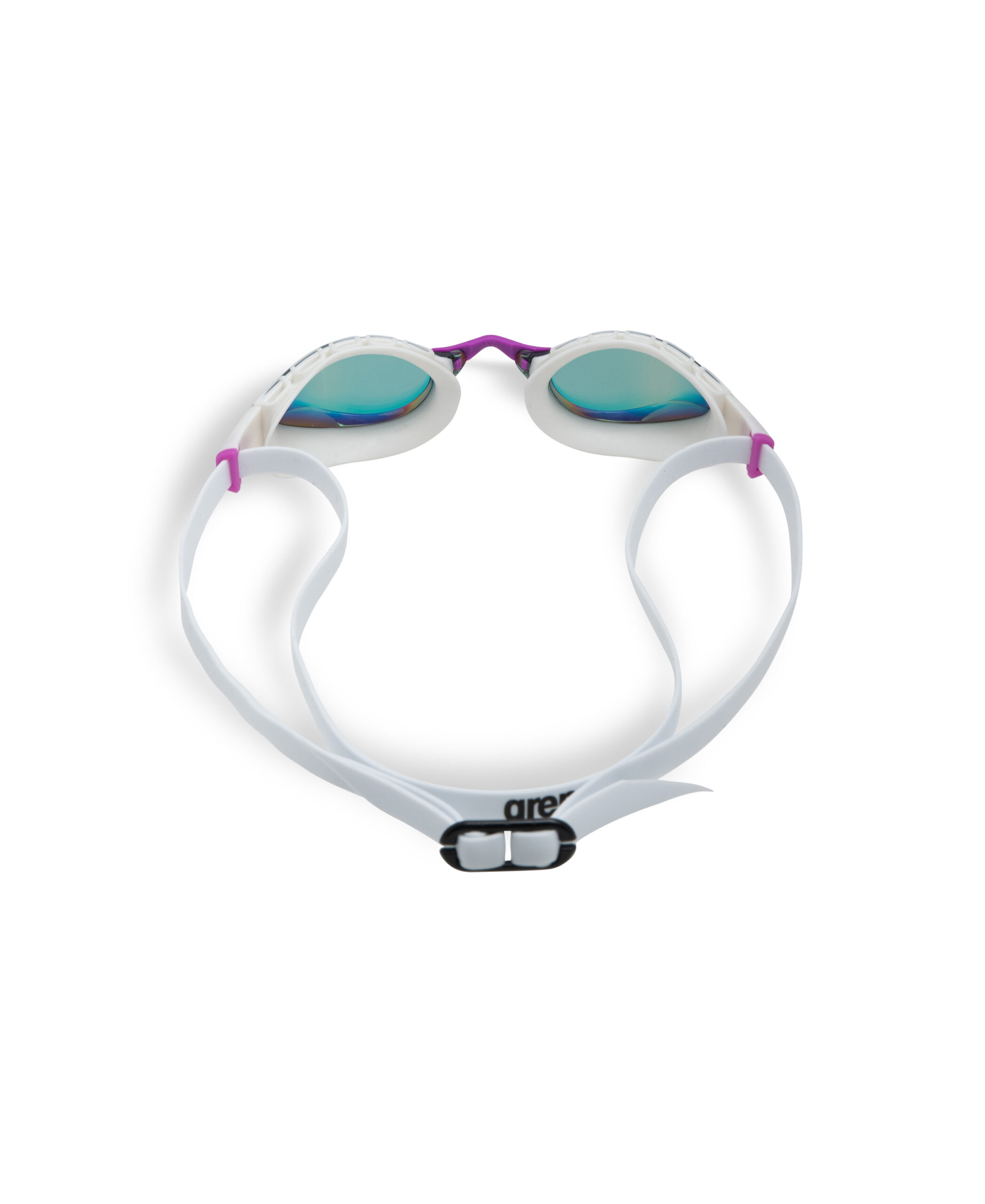 OCCHIALINI AIR SONIC MIRROR Arena Gold White
