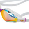 OCCHIALINI AIR SONIC MIRROR Arena Gold White