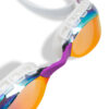 OCCHIALINI AIR SONIC MIRROR Arena Gold White