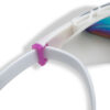 OCCHIALINI AIR SONIC MIRROR Arena Gold White