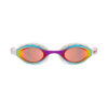 OCCHIALINI AIR SONIC MIRROR Arena Gold White