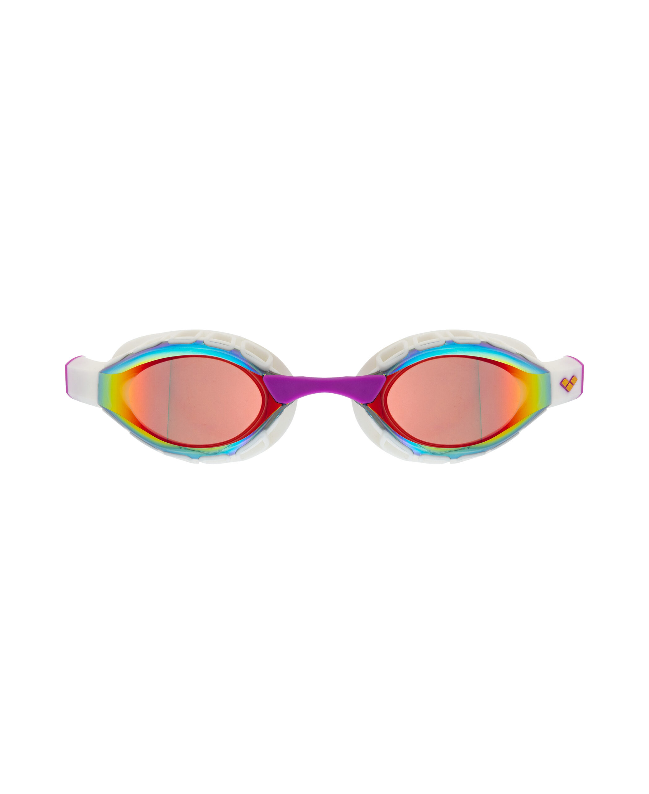 OCCHIALINI AIR SONIC MIRROR Arena Gold White