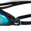011004-150-AIR SONIC MIRROR-004.a946d9fb OCCHIALINI AIR SONIC MIRROR Arena Aqua Black