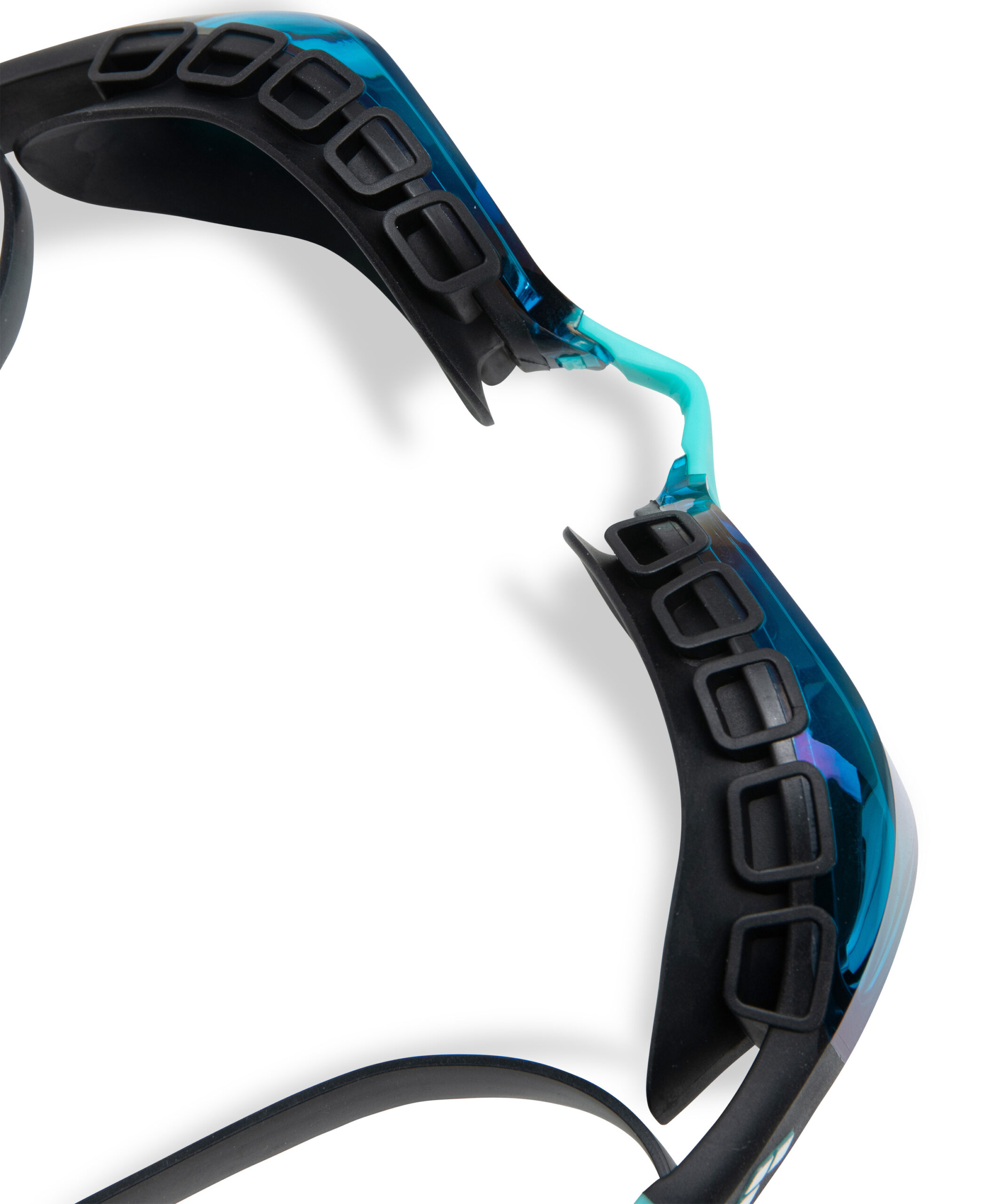 011004-150-AIR SONIC MIRROR-005.11ce2df9 OCCHIALINI AIR SONIC MIRROR Arena Aqua Black