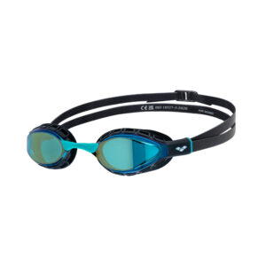 OCCHIALINI AIR SONIC MIRROR Arena Aqua Black