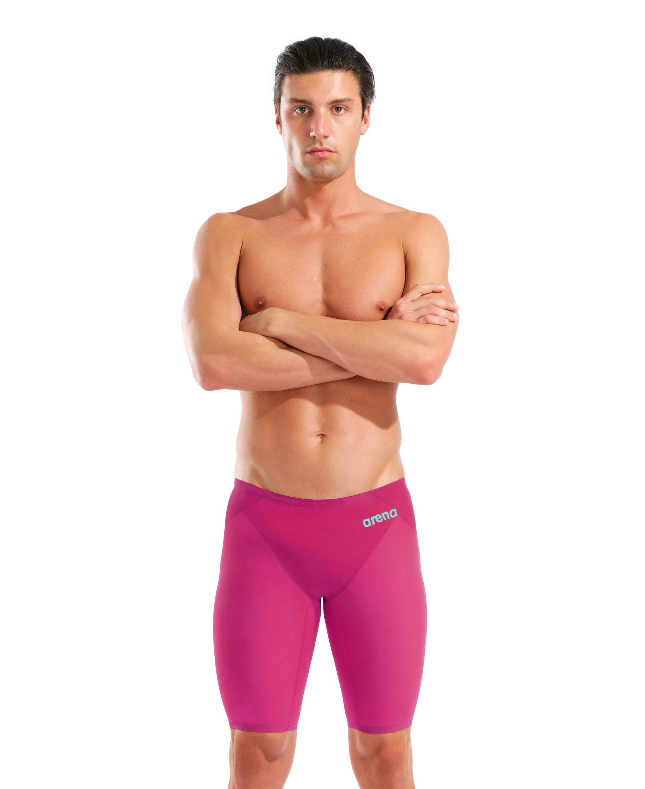 POWERSKIN VELOCE ARENA Jammer uomo VIOLET SURGE Limited Edition