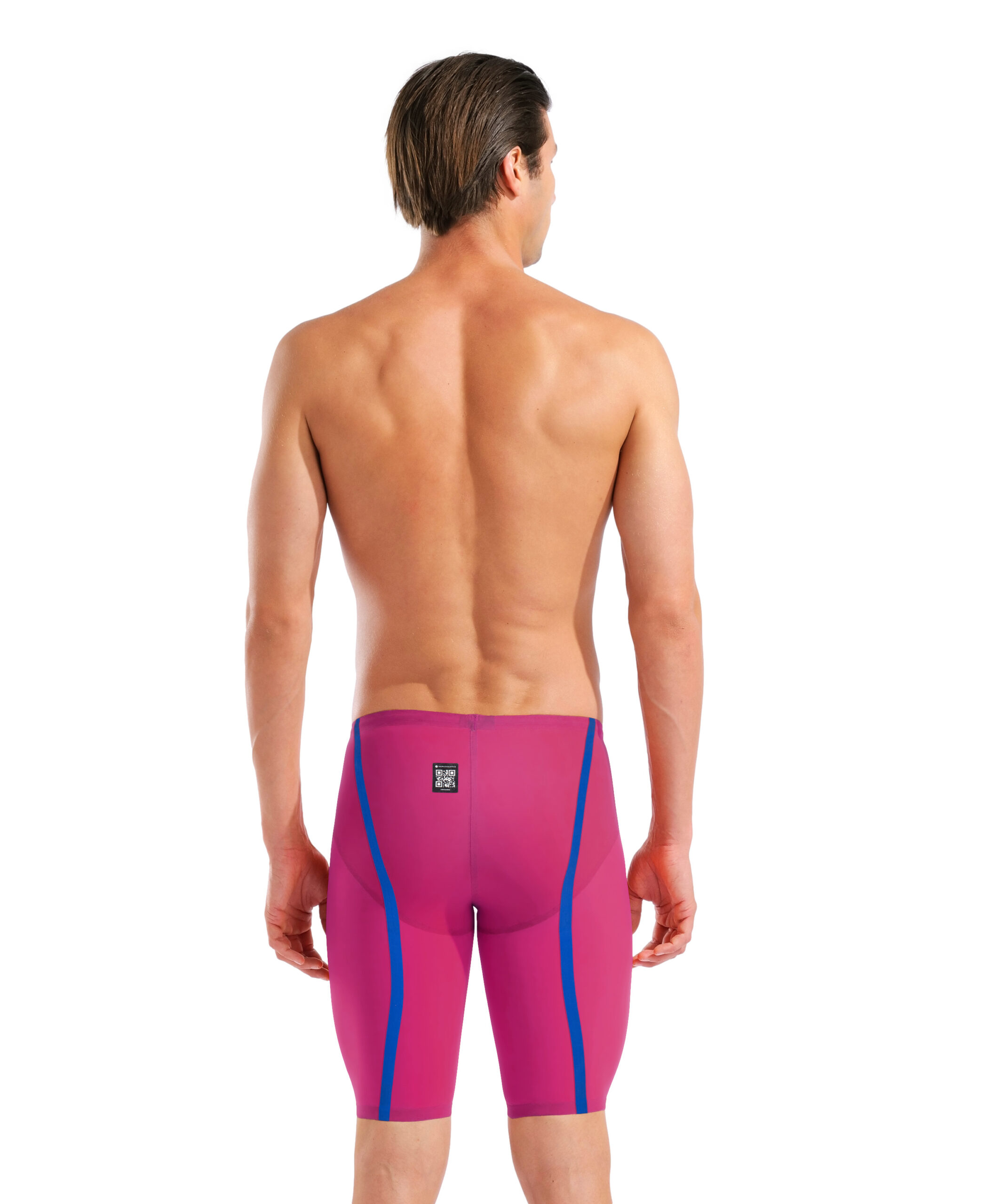 POWERSKIN VELOCE ARENA Jammer uomo VIOLET SURGE Limited Edition