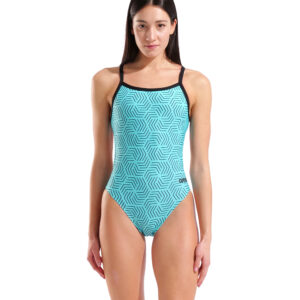 Costume Intero Donna Arena WATER MAZE