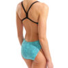 011886-850-W ARENA ALLOVER SWIMSUIT CHALLENGE BACK-005.b3ccc334 Costume Intero Donna Arena WATER MAZE