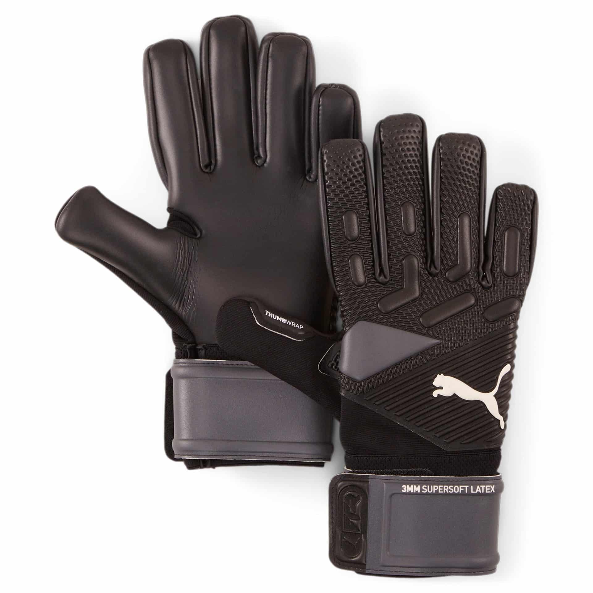 04184403 Guanti portiere FUTURE MATCH NC PUMA Black