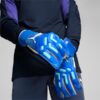 Guanti da portiere FUTURE PRO HYBRID PUMA Bluemazing