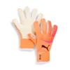 042065-12 Guanti da portiere FUTURE PRO HYBRID PUMA Heat Fire