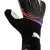 Guanti da portiere FUTURE PRO HYBRID PUMA Black Glowing