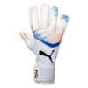 04206511 Guanti da portiere FUTURE PRO HYBRID PUMA White Glowing