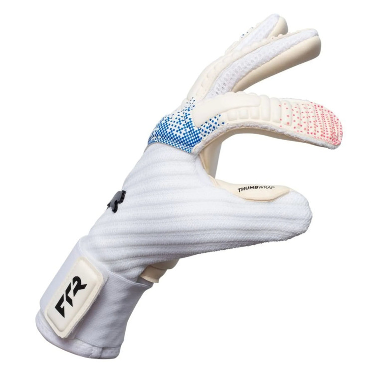 04206511 c Guanti da portiere FUTURE PRO HYBRID PUMA White Glowing