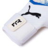 04206511 d Guanti da portiere FUTURE PRO HYBRID PUMA White Glowing