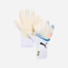 04206511 f Guanti da portiere FUTURE PRO HYBRID PUMA White Glowing