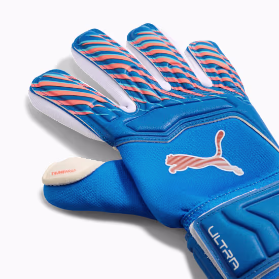 Dettagli Guanto Portiere ULTRA PRO PUMA Ultra Blue Junior