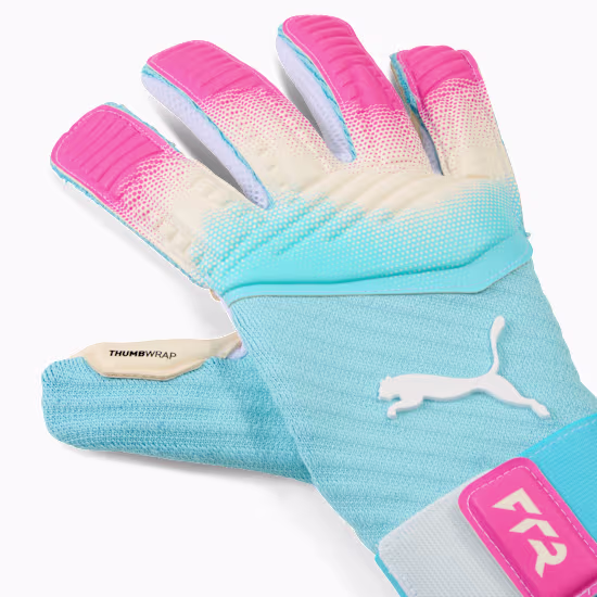 Guanti da portiere FUTURE PRO RE-CHARGE PUMA Sunset Pink