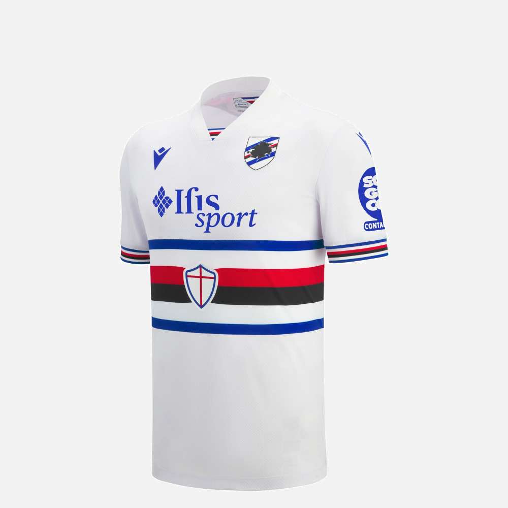 MAGLIA Away UC SAMPDORIA 2025/26 Junior