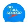 Cuffia silicone SLOGAN PRINTED SPEEDO Turkish Sea
