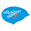 Cuffia silicone SLOGAN PRINTED SPEEDO Turkish Sea