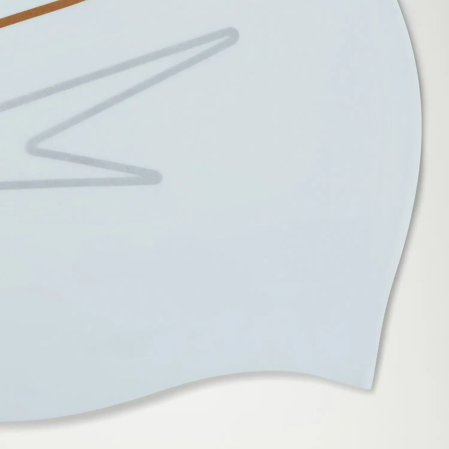 Cuffia silicone GOLD SILVER SPEEDO