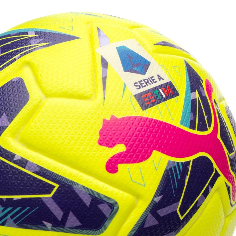 PALLONE Orbita Serie A 2022/2023 Giallo