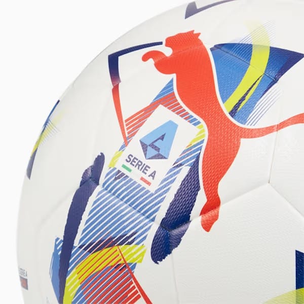 Pallone da calcio PUMA Orbita Serie A 24/25 Replica FIFA