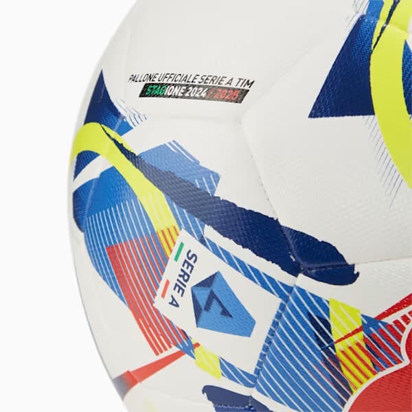 Pallone da calcio PUMA Orbita Serie A 24/25 Hybrid