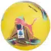 Pallone da calcio PUMA Orbita Serie A 24/25 Yellow MINI