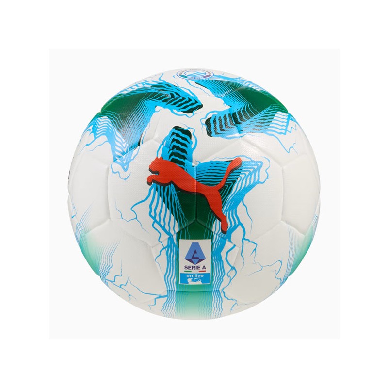Pallone da calcio PUMA Orbita BOX Serie A 25/26