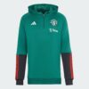 1 IQ1521_01_laydown Felpa con cappuccio Tiro 23 Manchester United