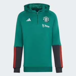 Felpa con cappuccio Tiro 23 Manchester United
