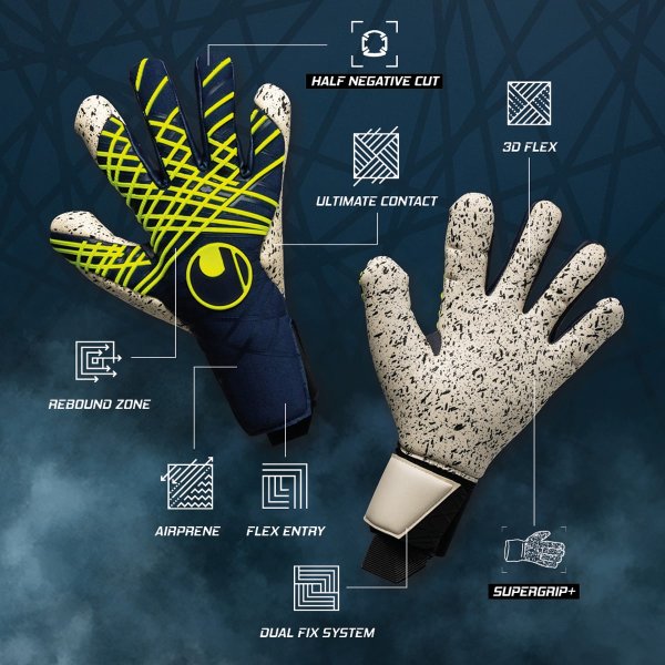 101133001_Prediction_technology-picture_1200x1200pxminteaDU2uCHS8gL_600x600 GUANTO portiere PREDICTION SUPERGRIP+ HN UHLSPORT