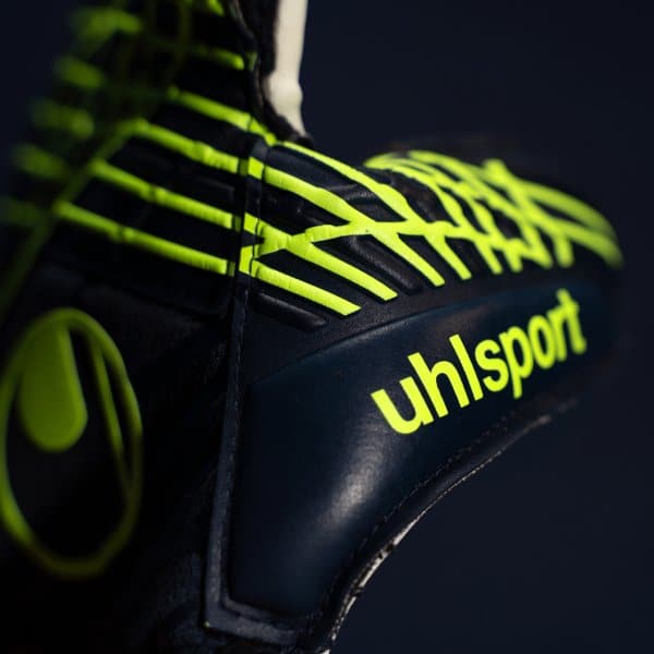 GUANTO portiere PREDICTION SUPERSOFT UHLSPORT