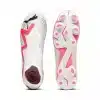 10736601 d Scarpa calcio FUTURE MATCH+ LL FG/AG PUMA Bianca