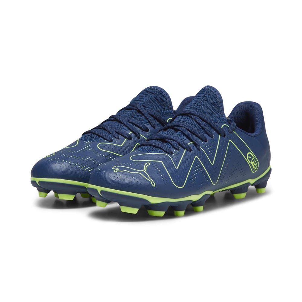 10738803 b Scarpa calcio FUTURE PLAY FG/AG PUMA Junior