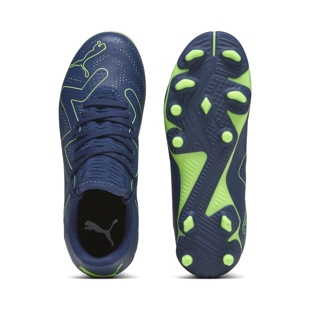 10738803 e Scarpa calcio FUTURE PLAY FG/AG PUMA Junior