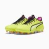 SCARPE calcio PUMA KING ULTIMATE FG/AG Lime
