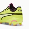 SCARPE calcio PUMA KING ULTIMATE FG/AG Lime